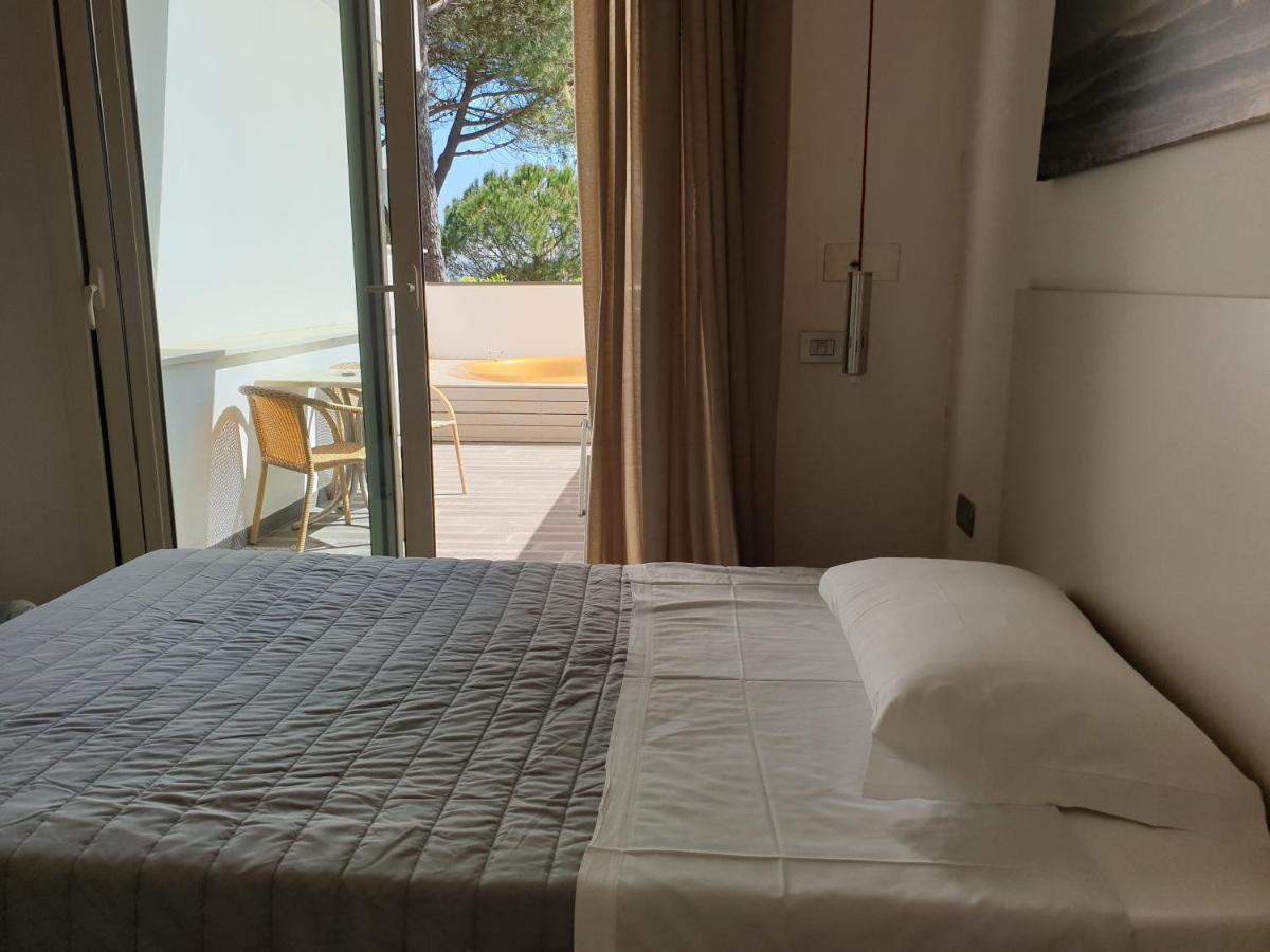Hotel Parco Milano Marittima Ngoại thất bức ảnh
