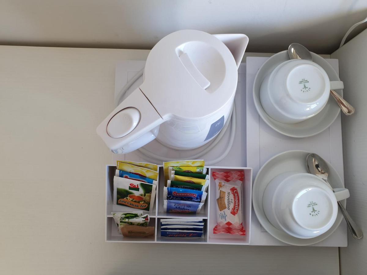 Hotel Parco Milano Marittima Ngoại thất bức ảnh