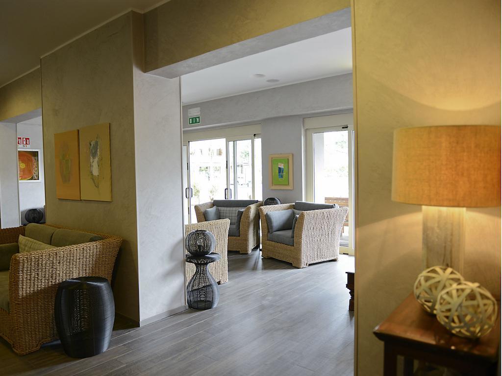Hotel Parco Milano Marittima Ngoại thất bức ảnh