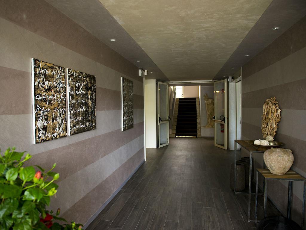 Hotel Parco Milano Marittima Ngoại thất bức ảnh