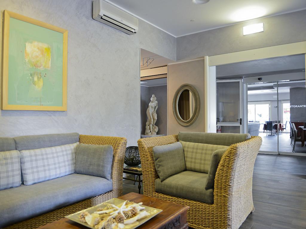 Hotel Parco Milano Marittima Ngoại thất bức ảnh