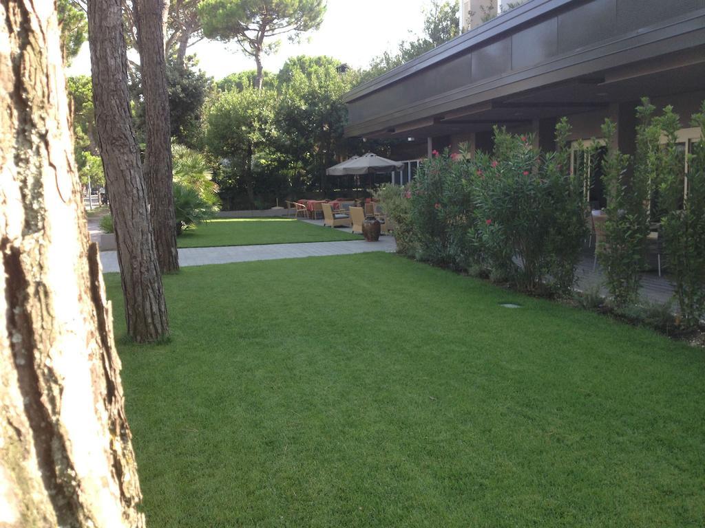 Hotel Parco Milano Marittima Ngoại thất bức ảnh