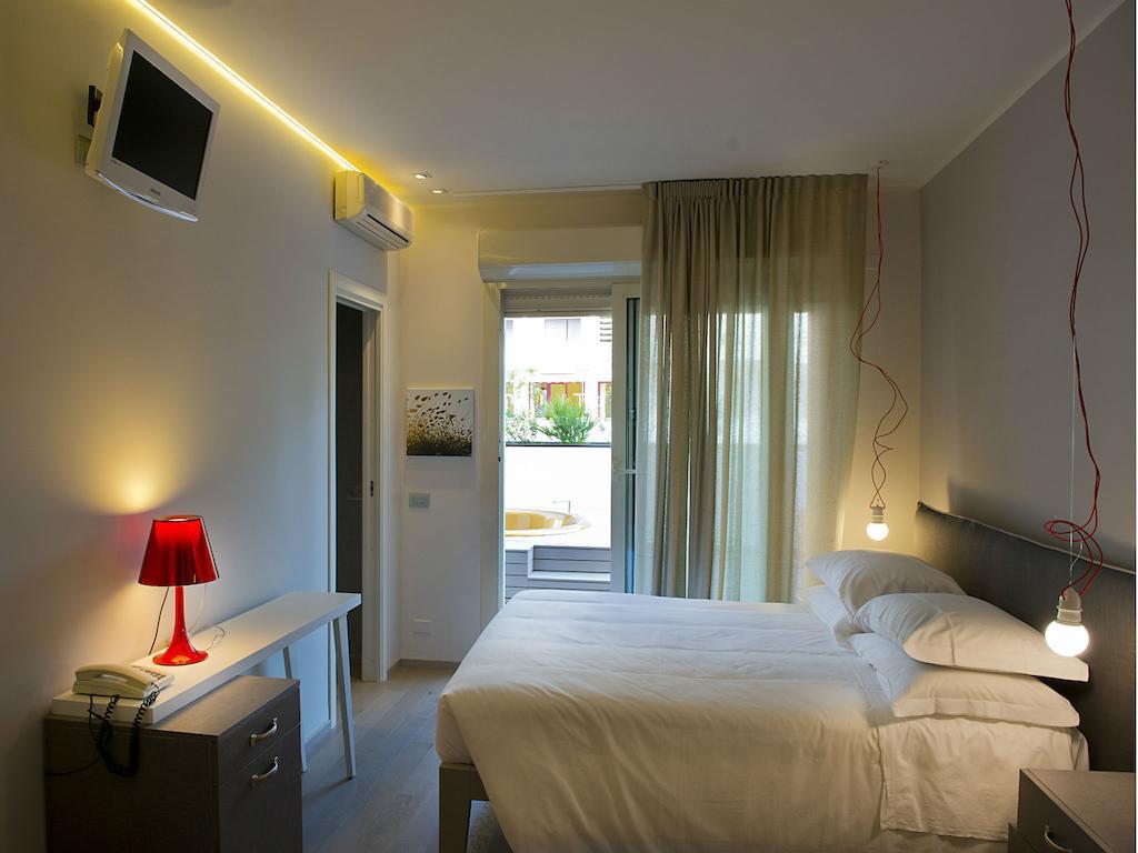 Hotel Parco Milano Marittima Ngoại thất bức ảnh