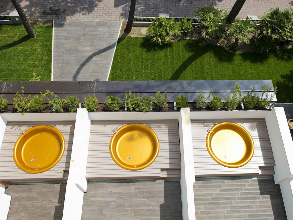 Hotel Parco Milano Marittima Phòng bức ảnh