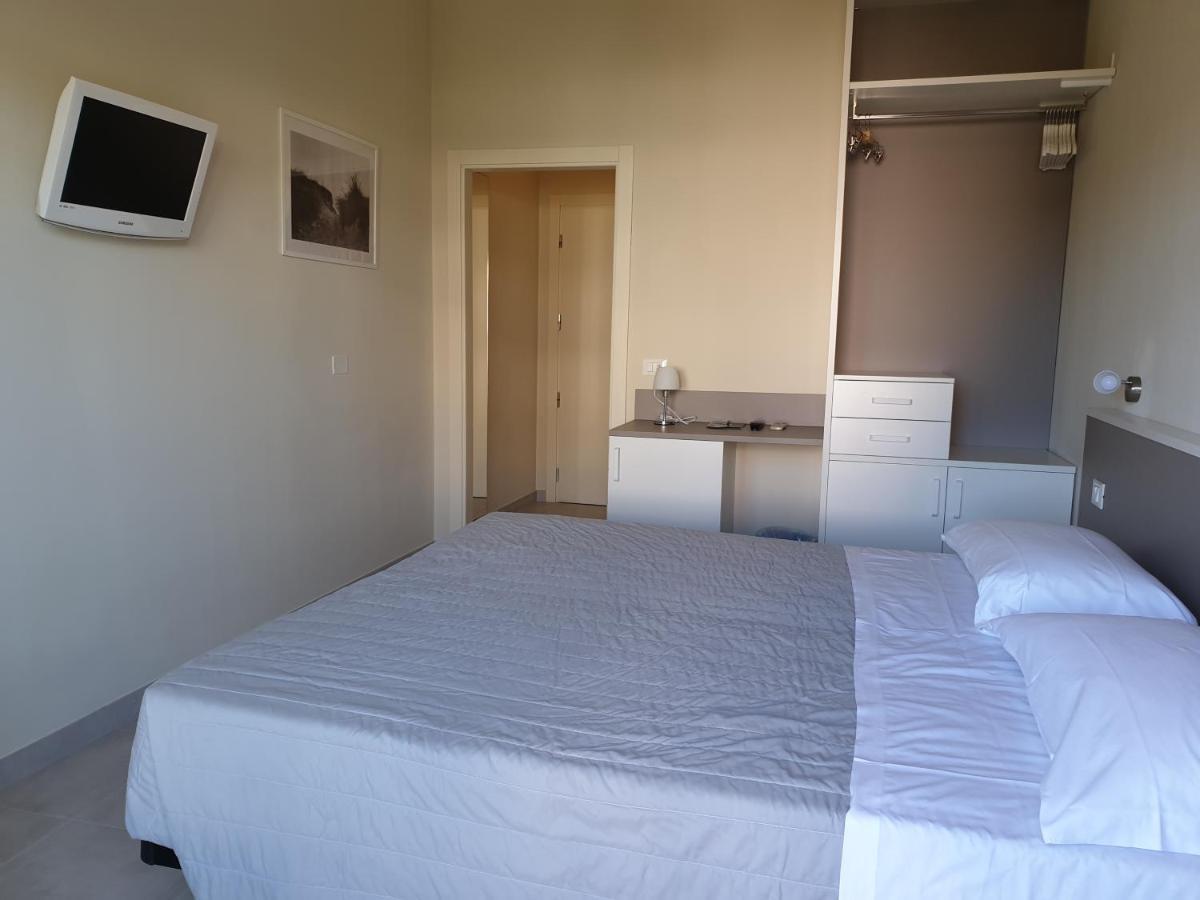 Hotel Parco Milano Marittima Ngoại thất bức ảnh