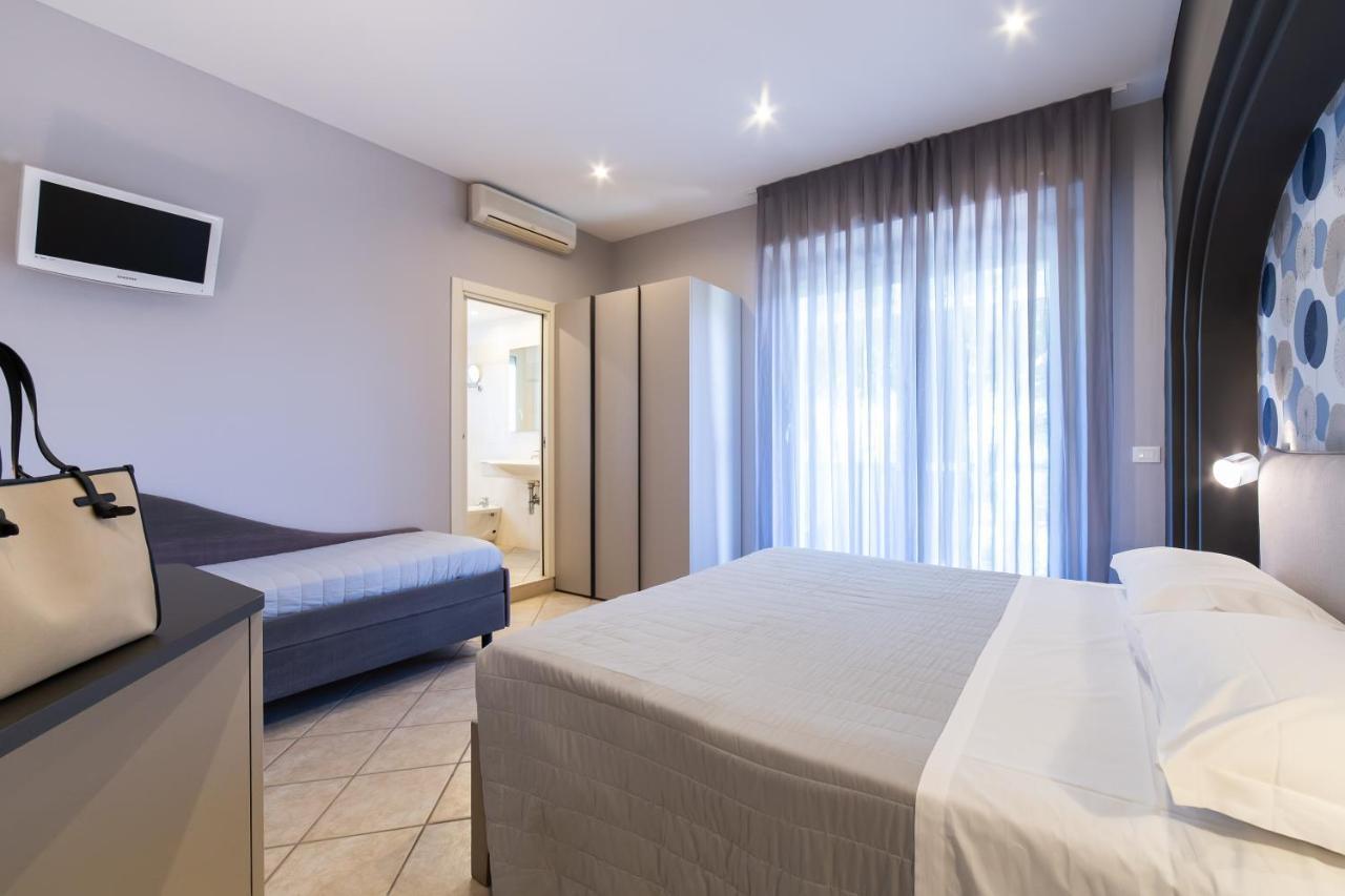 Hotel Parco Milano Marittima Ngoại thất bức ảnh