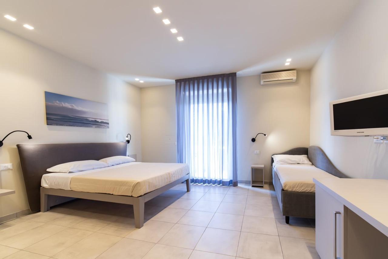 Hotel Parco Milano Marittima Ngoại thất bức ảnh