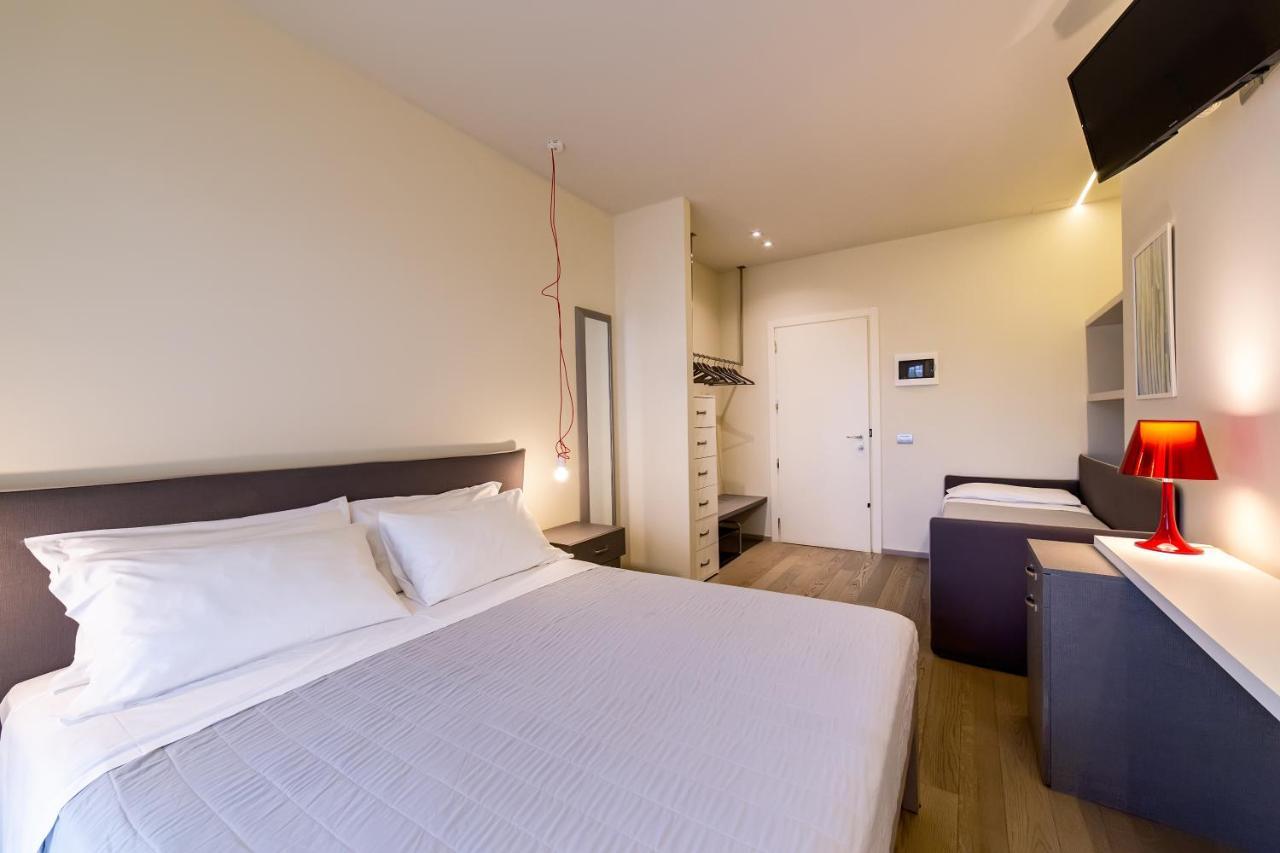 Hotel Parco Milano Marittima Ngoại thất bức ảnh