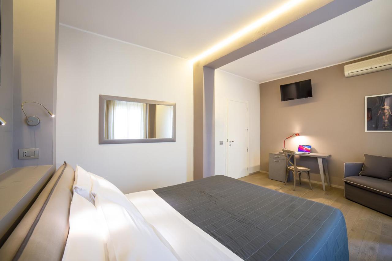 Hotel Parco Milano Marittima Ngoại thất bức ảnh