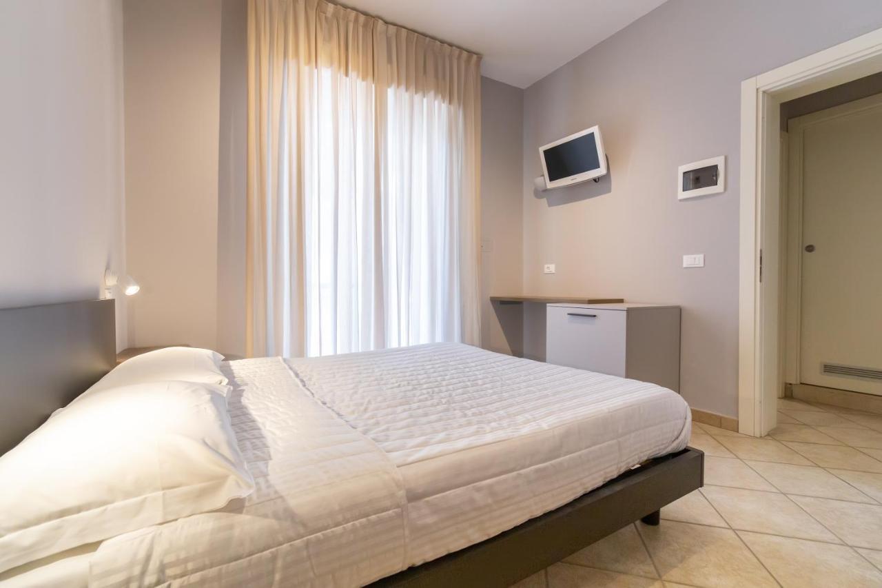 Hotel Parco Milano Marittima Ngoại thất bức ảnh