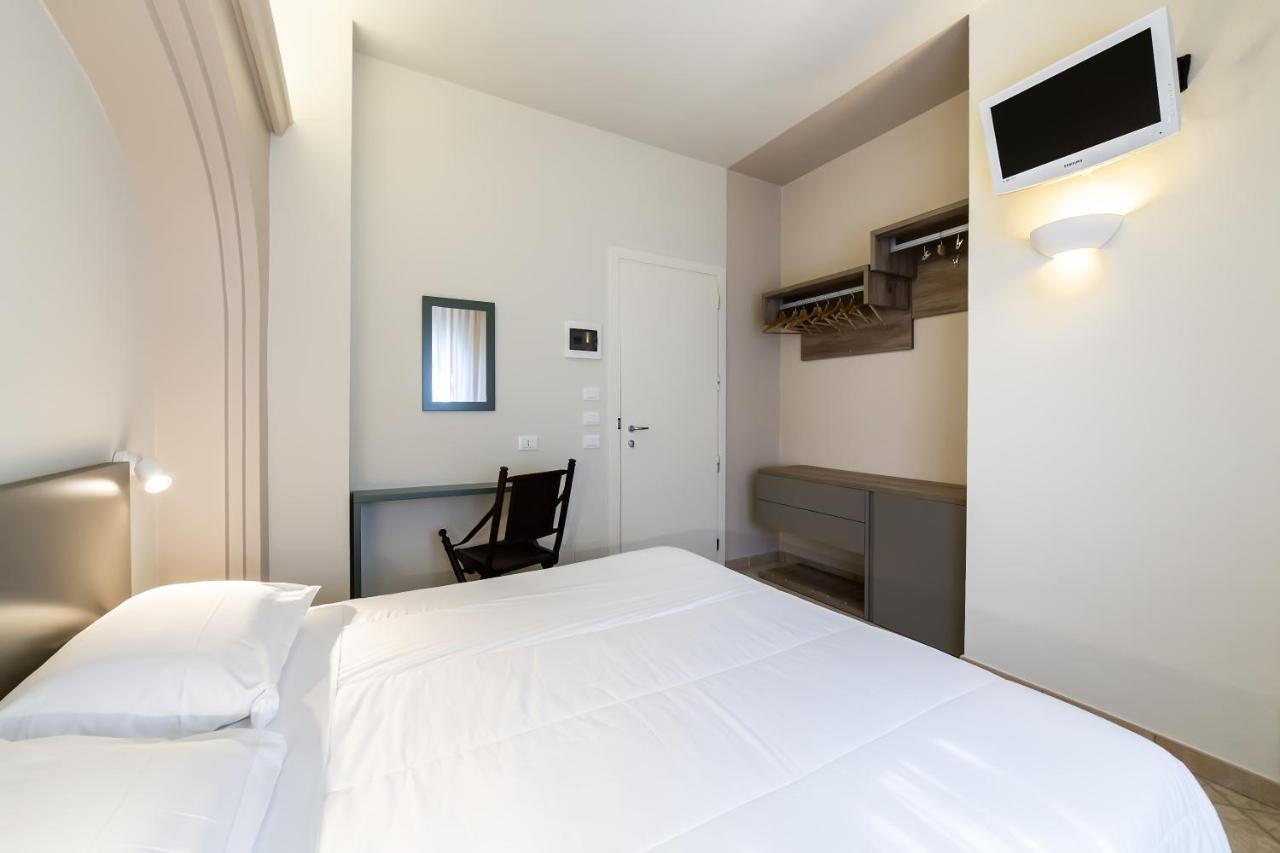 Hotel Parco Milano Marittima Ngoại thất bức ảnh