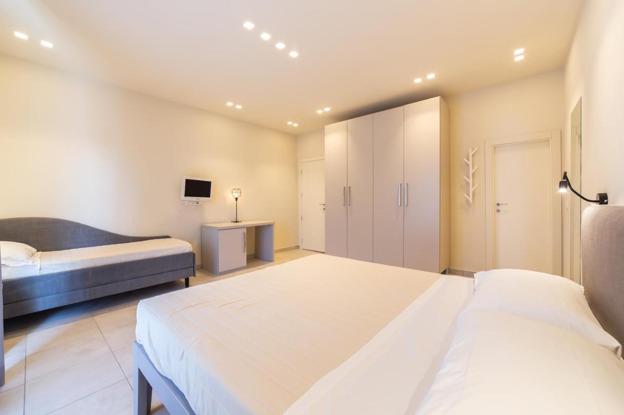 Hotel Parco Milano Marittima Ngoại thất bức ảnh