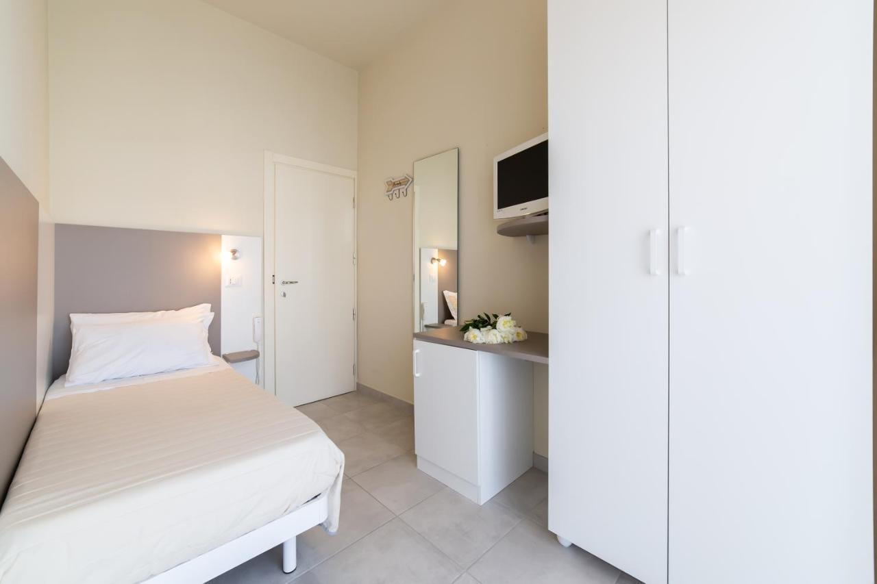 Hotel Parco Milano Marittima Ngoại thất bức ảnh