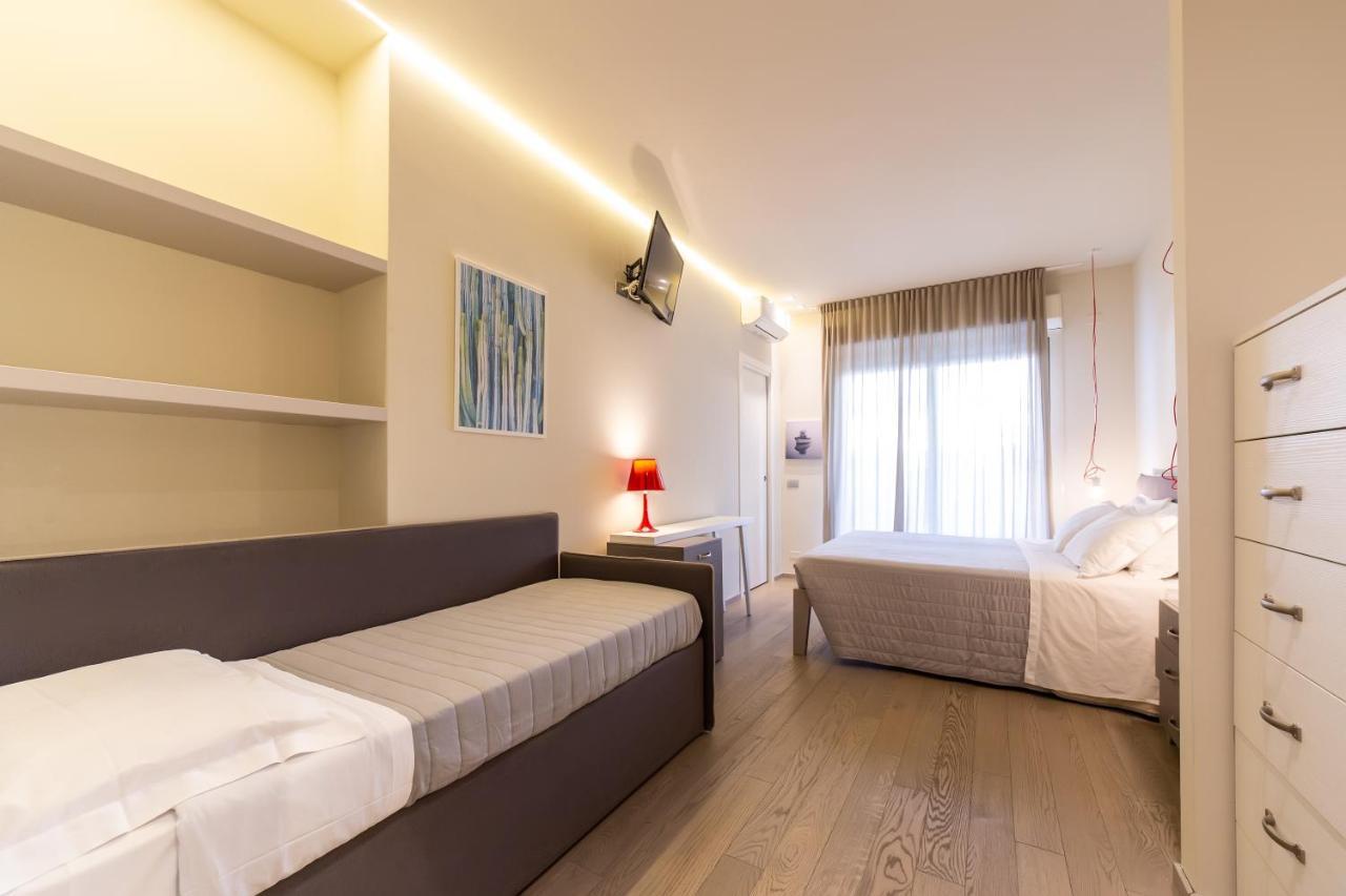 Hotel Parco Milano Marittima Ngoại thất bức ảnh