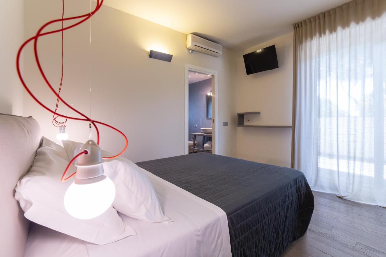 Hotel Parco Milano Marittima Ngoại thất bức ảnh