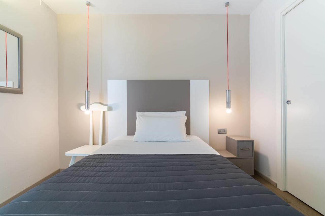 Hotel Parco Milano Marittima Ngoại thất bức ảnh
