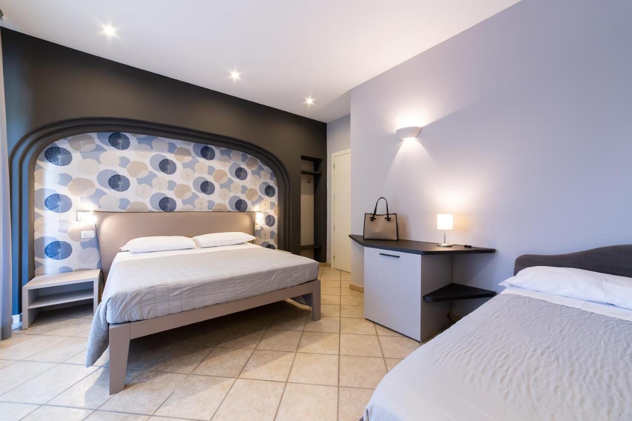 Hotel Parco Milano Marittima Ngoại thất bức ảnh