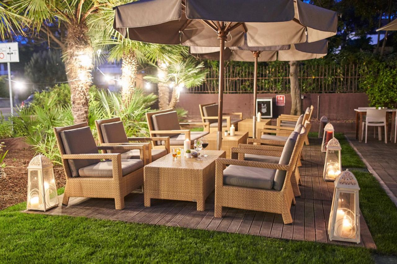 Hotel Parco Milano Marittima Ngoại thất bức ảnh