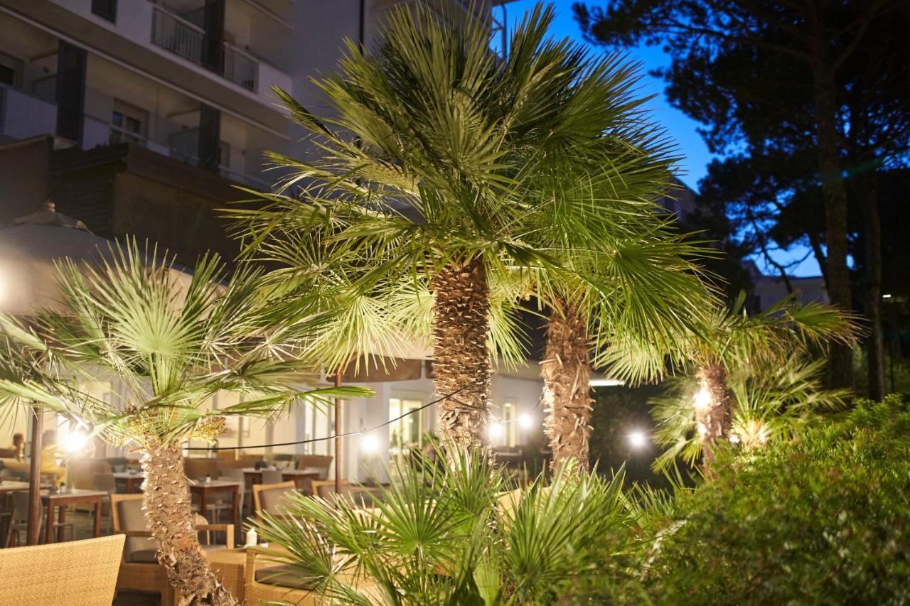 Hotel Parco Milano Marittima Ngoại thất bức ảnh