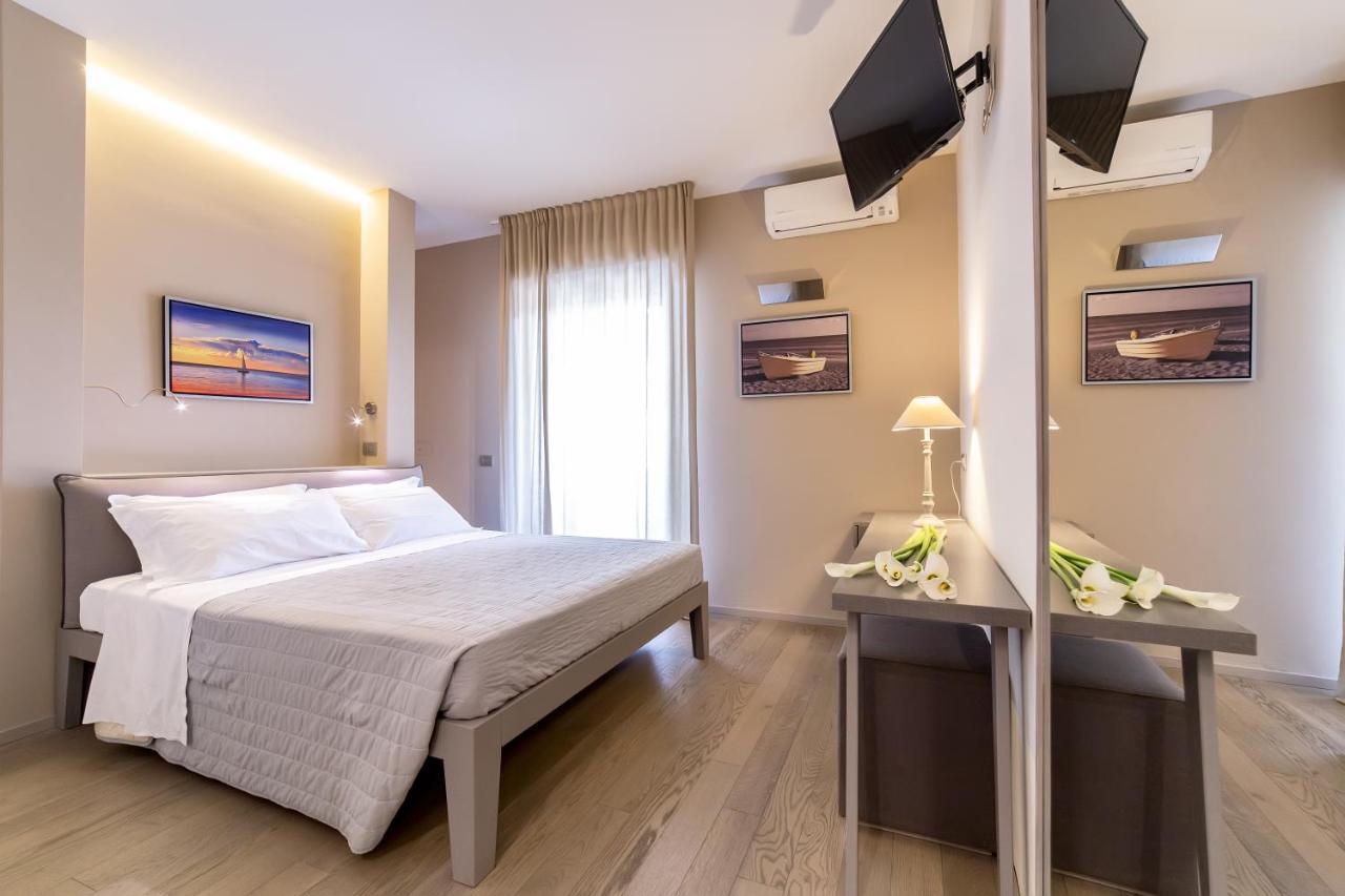 Hotel Parco Milano Marittima Ngoại thất bức ảnh