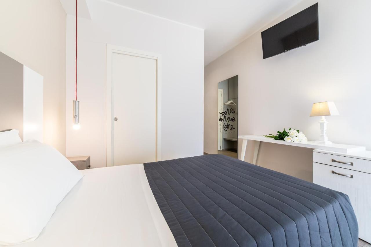 Hotel Parco Milano Marittima Ngoại thất bức ảnh