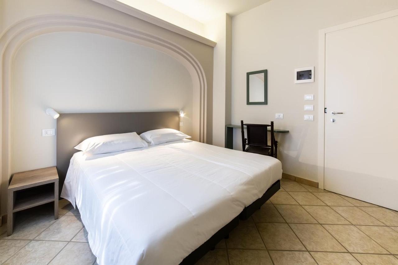 Hotel Parco Milano Marittima Ngoại thất bức ảnh