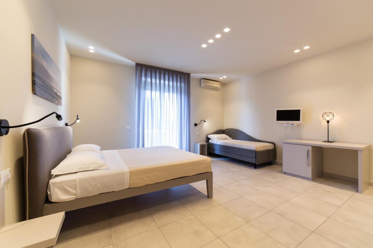Hotel Parco Milano Marittima Ngoại thất bức ảnh