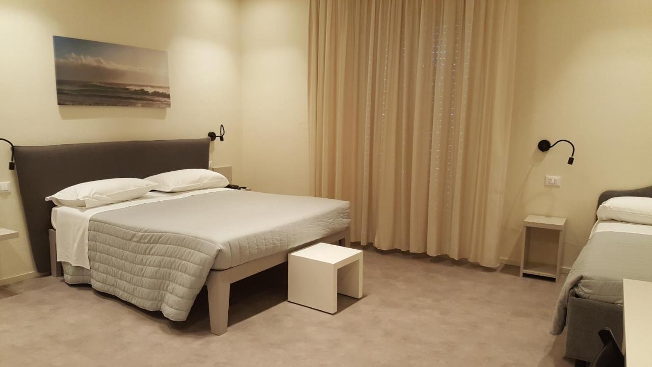Hotel Parco Milano Marittima Ngoại thất bức ảnh