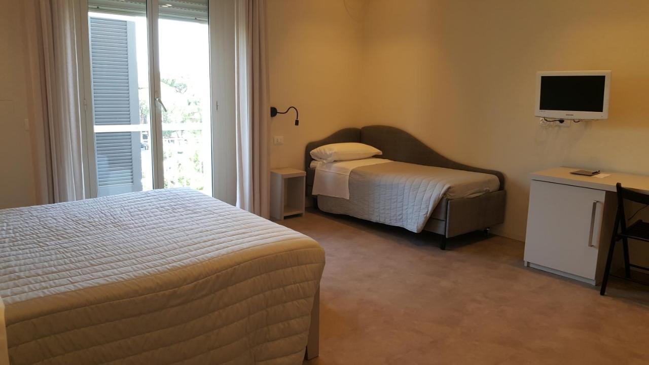 Hotel Parco Milano Marittima Ngoại thất bức ảnh