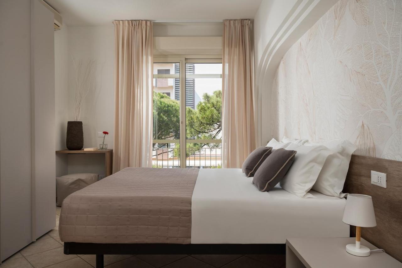 Hotel Parco Milano Marittima Ngoại thất bức ảnh