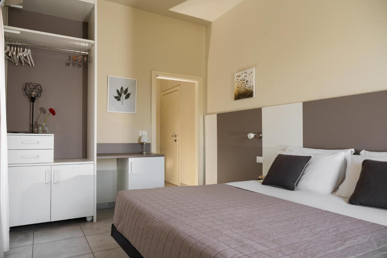 Hotel Parco Milano Marittima Ngoại thất bức ảnh