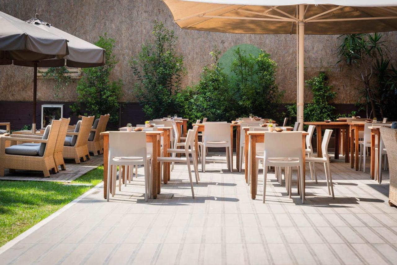 Hotel Parco Milano Marittima Ngoại thất bức ảnh