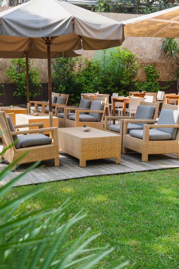 Hotel Parco Milano Marittima Ngoại thất bức ảnh
