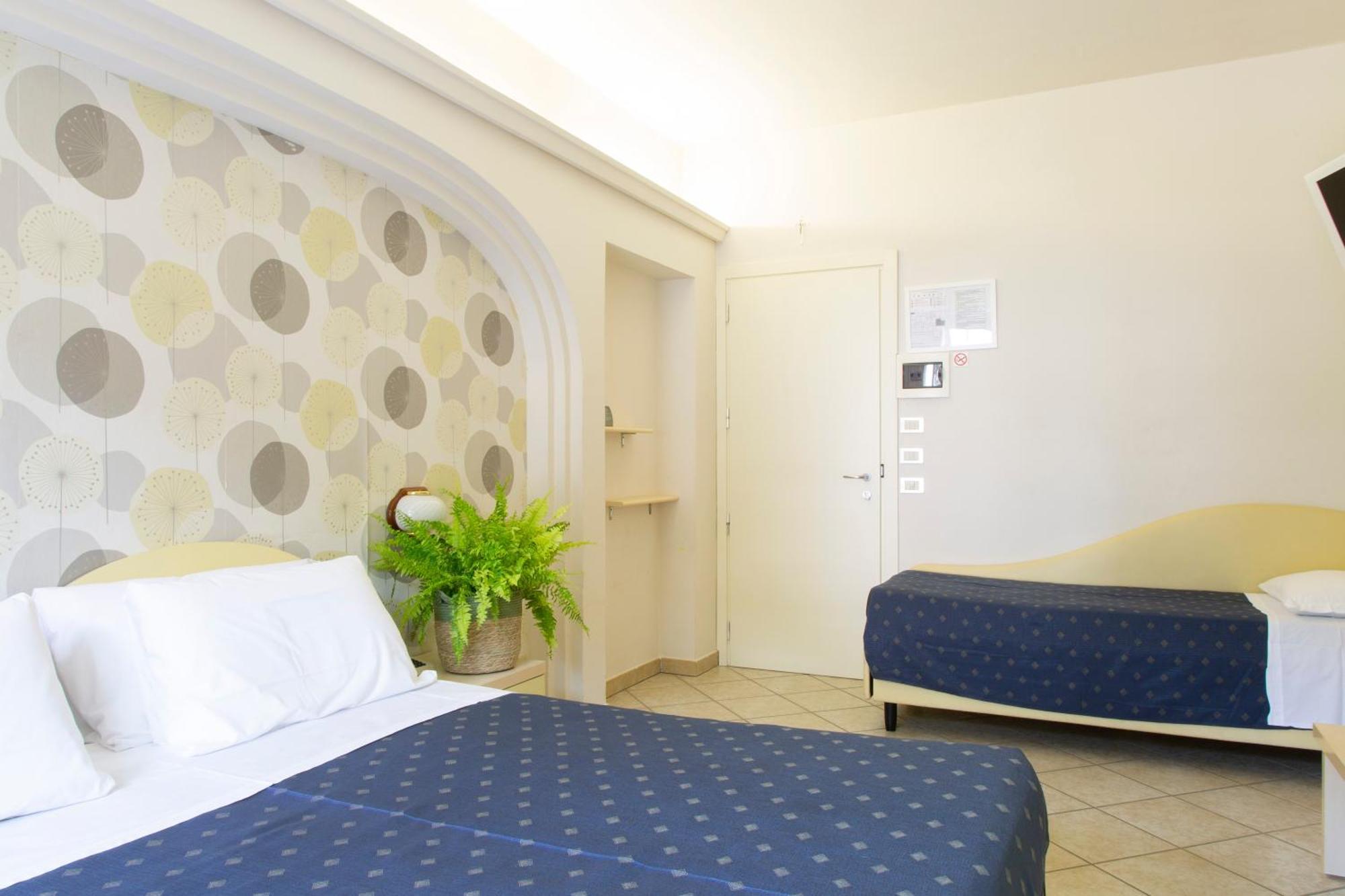 Hotel Parco Milano Marittima Ngoại thất bức ảnh