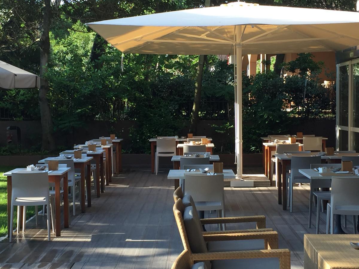 Hotel Parco Milano Marittima Ngoại thất bức ảnh